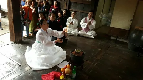 경기도 도당굿 보존 활동 사진 2